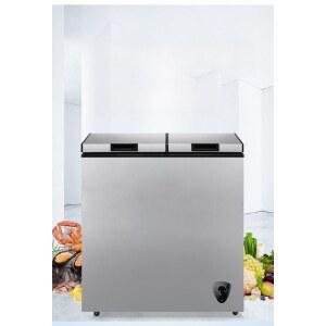 소형 김치 냉장고 2도어 미니 1급 식당 미니김치냉장고 뚜겅형 투도어 자취 양문형 김냉