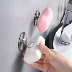 자석 비누 홀더 샴푸바 보관 걸이 거치대 기본형