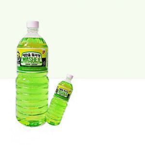 에탄올 캉가루 워셔액 8입 발수 1박스 코팅 사계절