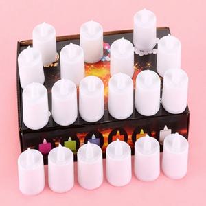 LED 양초 캔들 프로포즈 카페 소형 바 티라이트 촛불