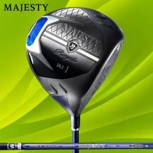 마제스티 로얄 블랙 남성용 드라이버 LV550