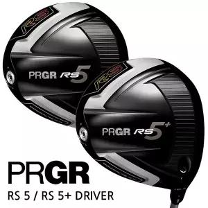 PRGR RS5 플러스 남성용 드라이버 AS보증