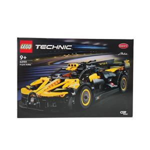 레고 테크닉 부가티 볼리드 (42151)