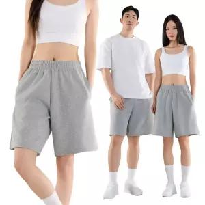 트레이닝 반바지 남녀공용 기능성 구김적은 러닝 팬츠