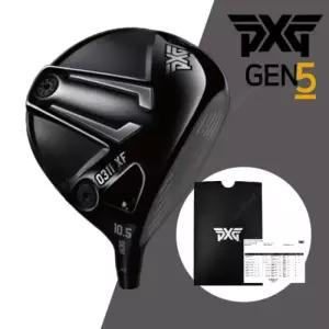 PXG 드라이버 헤드만 젠5 0311 중급자용 병행수입