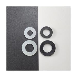 고급 화이트 24mm 수도꼭지 호스 샤워기 실리콘 고무패킹 고무링 와셔 마개 GS0000132D