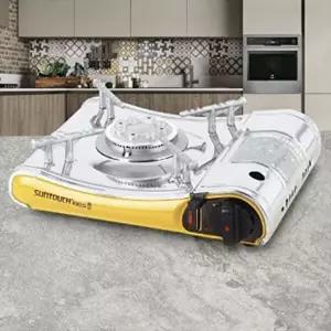 부르스타 ST002A 휴대용 가스렌지 가스버너 업소용-WDB9DF5