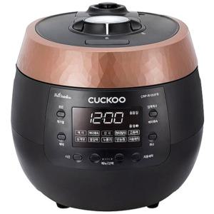 쿠쿠 블랙스톤 압력밥솥 10인용 전기압력밥솥
