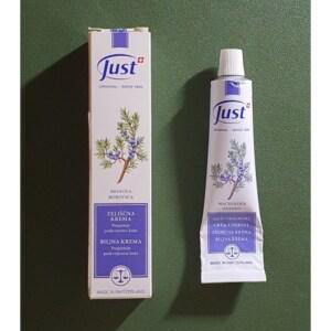 스위스 유스트 노간주 크림