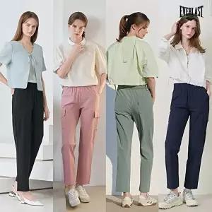 [에버라스트][최종가] 25SS 썸머 쿨팬츠 (여성)