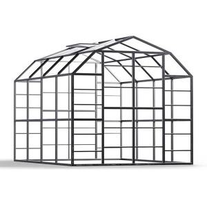 온실하우스 폴리카보네이트 무료방문조립 식물장온실장 벤자민가든