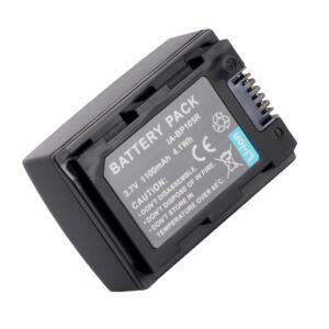 IA-BP105R 호환 카메라 배터리 삼성 HMX-F80 F90 HMX-G30 G304 3.7V 1100mAh