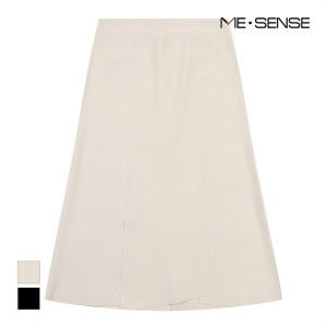 [미센스] A라인 롱스커트_MB34SKM305Z