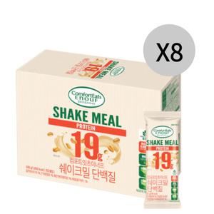 컴포트잇츠이너프 단백질 낱봉팩 X8박스 간편 쉐이크 BNS