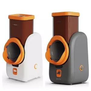 AGK NORDIC 스빙 라이트 만능채칼