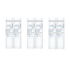 바이오더마 아토덤 스틱 레브르 립밤 4g x 6개