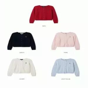 [후아유]후아유 여성용 스티브  케이블 가디건 / Steve Cable Cardigan_A WHCKF2101F