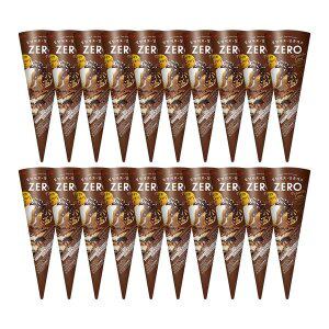 [롯데웰푸드]제로 티라미수콘 160ml x20