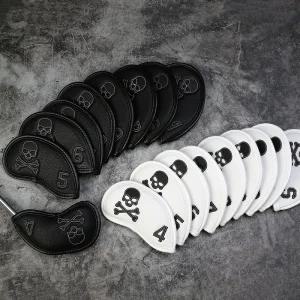 MPK 스컬 스티치 아이언커버 9종세트