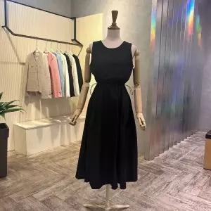 [대구백화점] [ab.f.z]플레어 스트링 민소매 원피스(AOZ5HOZ12)