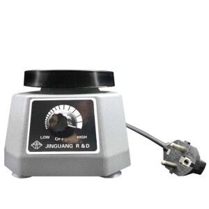 볼텍스믹서 실험실 진탕기 교반기 상품 진동기 볼텍스 VM 370 믹싱 도료 쉐이거 믹서