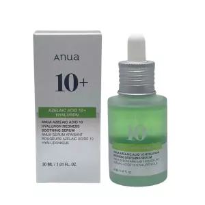 (아누아) 10 30ml 민감피부 클리어 솔루션 히알루론 레드니스 진정 세럼 / 붉은기, 결, 피지까지