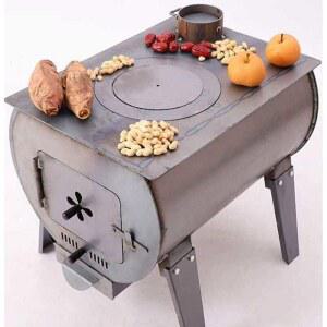 난로 마당화로 농촌 일반형 형 시골 화덕 장작난로 바베큐 고정형 불멍 마당