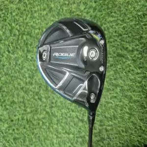 중고  로그 서브제로 9도 투어AD IZ-6S 중고 드라이버 M25042003