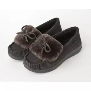 [롯데백화점]베어파우 [O]CAROL 양털 모카신 양털 로퍼 겨울 방한화 5종택1 3999QD