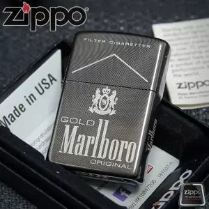 지포매니아클럽/커스텀-말보로 골드/사은품/정품지포