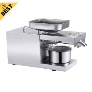 가정용 채유기 착유기 기름짜는 방앗간 기계 참기를