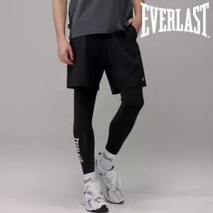 에버라스트 남성 반바지+레깅스 일체형 스포츠레깅스