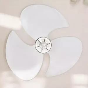 고품질 국산 선풍기 날개 3엽 16형 40cm 날개 중심부 8mm 만 (WFHVYDQ)