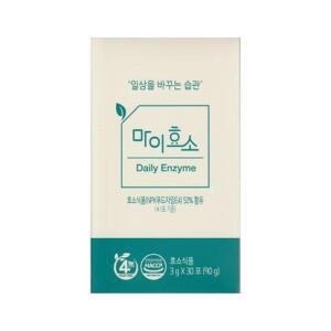 비타민하우스 마이효소 3g x 30포 x3SET (AD)