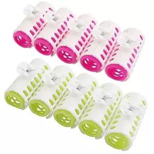 엣지 집게헤어롤 5P 대-WFGYZX1