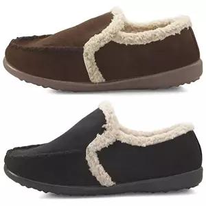 여성 모카신 윈터 털스니커즈 털단화 따뜻 방한화 100-WFGBMVS