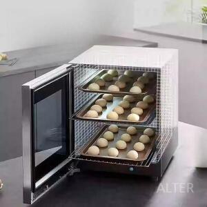 제빵발효기 빵발효기 제빵기계 가정용 반죽 발효 식빵