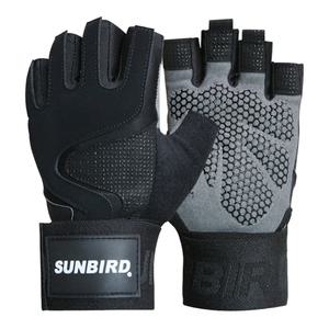 썬버드 헬스장갑 SB887 스포츠 반장갑 피트니스 웨이트