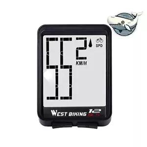 디지털 자전거 속도계 전자 사이클링 컴퓨터-WFGSY9G