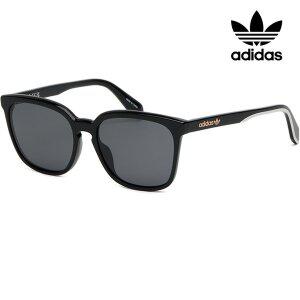 [아디다스] 선글라스 패션 뿔테 블랙 사각 등산 낚시 OR0061 01A