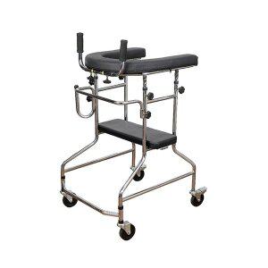 [기타]노인보행보조기 PHW-07 어르신보행기 실버카 노인유모차 성인용보행기 재활워커