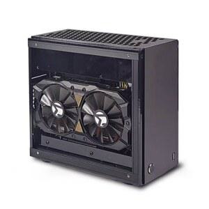 GEEEK A35s 미니케이스 A4 1U전원지원 ITX