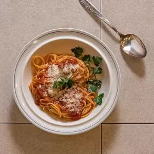 까사무띠 시라쿠스 메이플 파스타볼 9인치(23cm) 2colors 2P