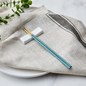 [모던하우스] 소프트로이 골드 젓가락 그린