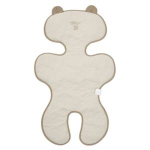 폴레드 유모차 방한 온열 라이너 에어러브웜2 아몬드