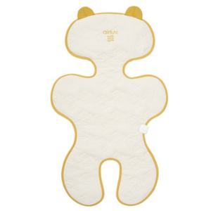 폴레드 유모차 방한 온열 라이너 에어러브웜2 치즈