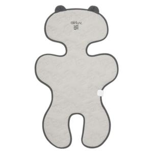 폴레드 유모차 방한 온열 라이너 에어러브웜2 차콜