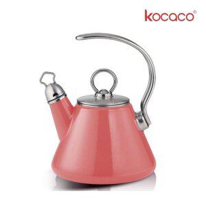 [코카코]오캄 주전자 0.9L 핑크