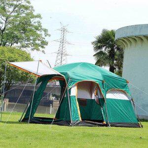 [JHQS25E6_53D4]타프텐트 대형텐트 가족형텐트 6인텐트
