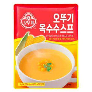 [오뚜기] 옥수수스프 1kg
